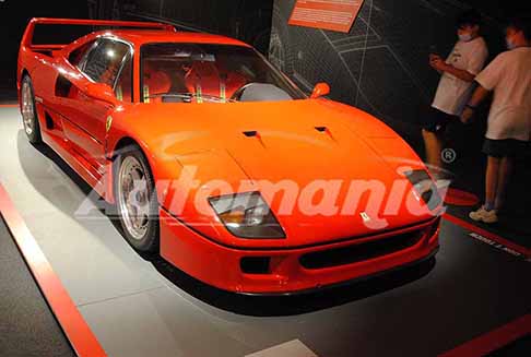 Museo-Ferrari-Maranello Supercar