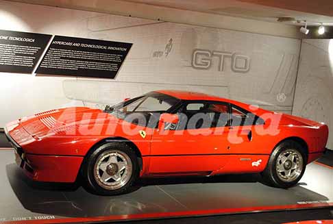 Museo-Ferrari-Maranello Supercar