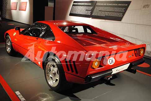 Museo-Ferrari-Maranello Supercar