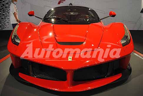 Museo-Ferrari-Maranello Supercar