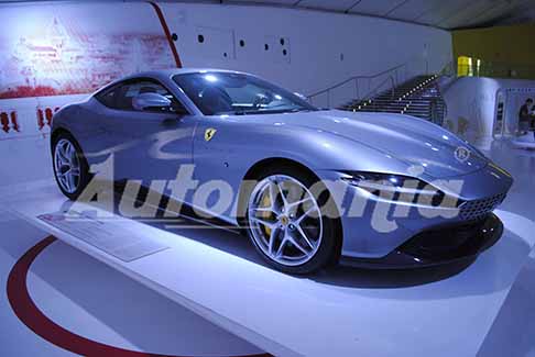 Museo-Ferrari-Maranello Luxury