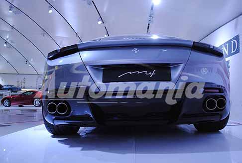 Museo-Ferrari-Maranello Lusso