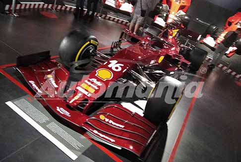 Museo-Ferrari-Maranello Monoposto