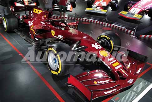 Museo-Ferrari-Maranello Monoposto