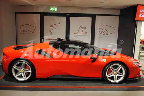 Museo-Ferrari-Maranello Supercar