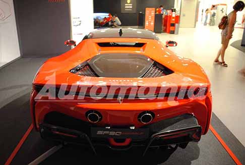 Museo-Ferrari-Maranello Supercar