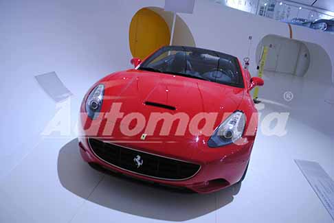 Museo-Ferrari-Maranello Luxury