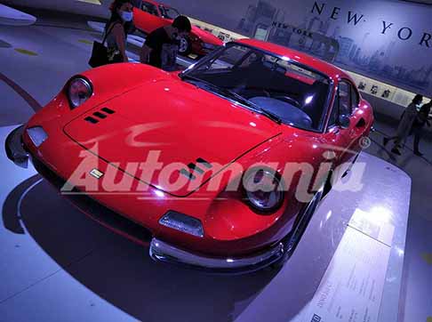 Museo-Ferrari-Maranello MEF