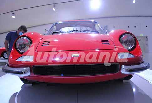 Museo-Ferrari-Maranello VintageCars