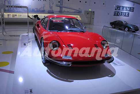 Museo-Ferrari-Maranello VintageCars