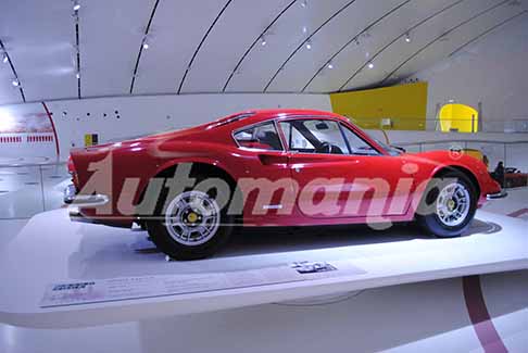 Museo-Ferrari-Maranello VintageCars