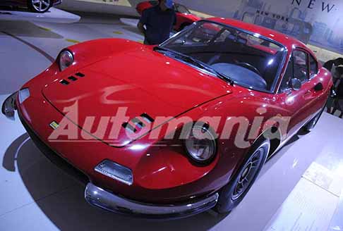 Museo-Ferrari-Maranello VintageCars