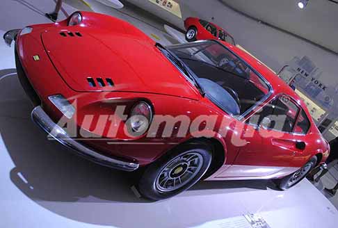 Museo-Ferrari-Maranello VintageCars