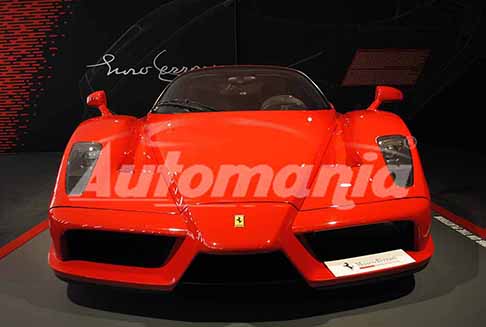 Museo-Ferrari-Maranello Supercar