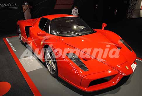 Museo-Ferrari-Maranello Supercar