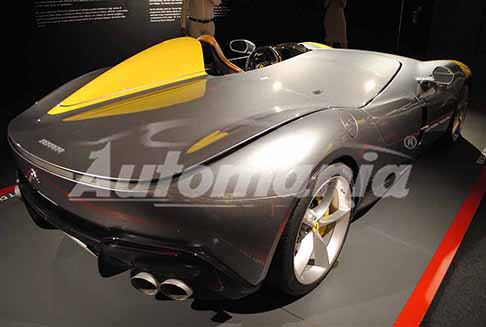 Museo-Ferrari-Maranello Prototipi