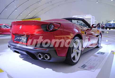 Museo-Ferrari-Maranello Lusso