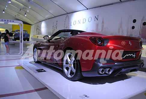 Museo-Ferrari-Maranello Lusso