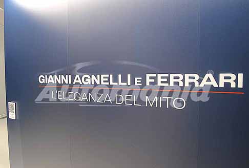 Museo-Ferrari-Maranello Agnelli