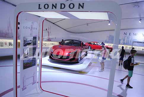 Museo-Ferrari-Maranello Lusso