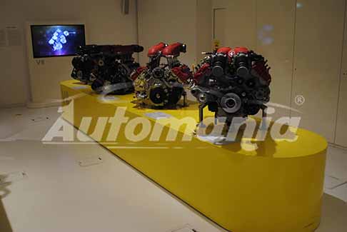 Museo-Ferrari-Maranello Motori
