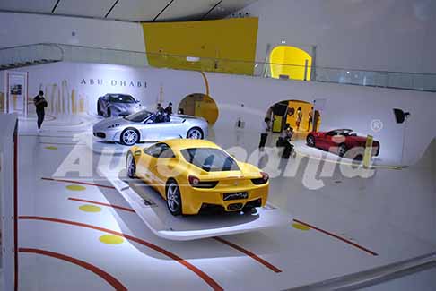 Museo-Ferrari-Maranello Luxury