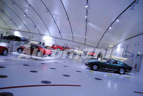 Museo-Ferrari-Maranello VintageCars