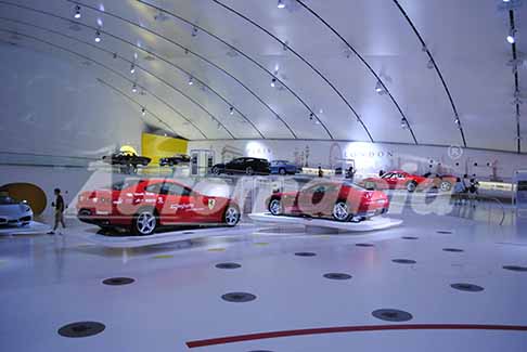 Museo-Ferrari-Maranello VintageCars