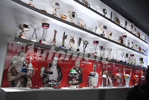 Museo-Ferrari-Maranello Monoposto