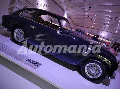 Ferrari - Ferrari 166 Inter Touring al Grand Tour del Museo Ferrari di Modena by Automania.it