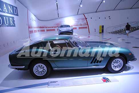 Museo-Ferrari-Maranello VintageCars