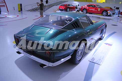 Museo-Ferrari-Maranello VintageCars