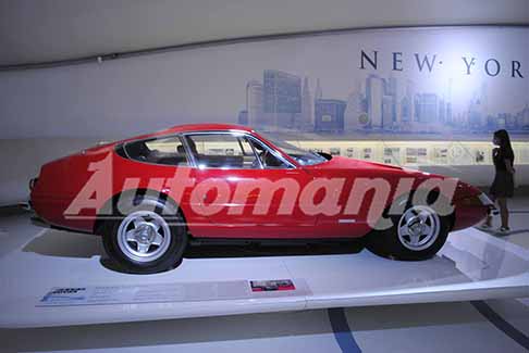 Museo-Ferrari-Maranello VintageCars