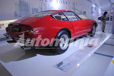 Museo-Ferrari-Maranello VintageCars