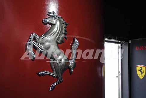Museo-Ferrari-Maranello Atmosfere