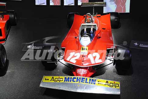 Museo-Ferrari-Maranello Monoposto