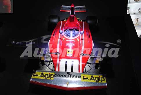 Museo-Ferrari-Maranello Monoposto