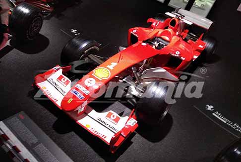 Museo-Ferrari-Maranello Monoposto