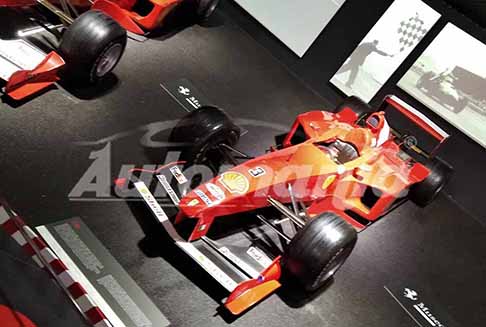 Museo-Ferrari-Maranello Monoposto