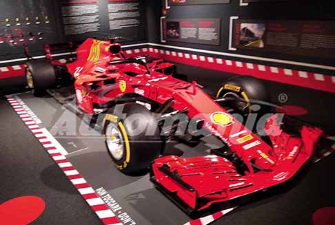 Museo-Ferrari-Maranello Auto-Storiche