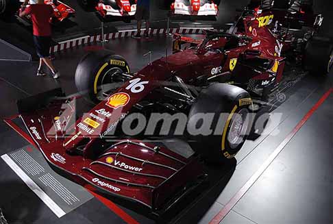 Museo-Ferrari-Maranello Monoposto