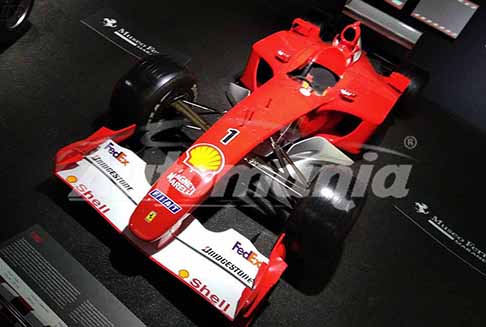 Museo-Ferrari-Maranello Monoposto