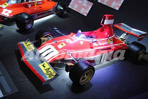 Museo-Ferrari-Maranello Monoposto