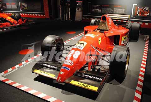 Museo-Ferrari-Maranello Auto-Storiche