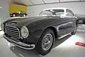 Ferrari 195 Vignale al Museo Casa Enzo Ferrari di Modena