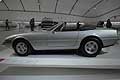 Ferrari 365 GTS4 vesione spider Daytona al MEF di Modena