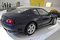 Ferrari 456 GT coup al Museo Casa Enzo Ferrari di Modena