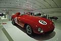 Ferrari 750 Monza Corse Sport Carozzata Scaglietti al Museo Ferrari di Modena