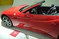 Ferrari California supercar sportiva al Museo Ferrari di Modena 2019