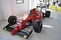 Ferrari Formula 1 F1 90 di Alan Prost al Museo Motori Ferrari di Modena